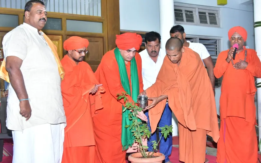 ಮನುಷ್ಯರ ಬಾಳಿನ ಜ್ಯೋತಿ ಸಿದ್ದೇಶ್ವರ ಸ್ವಾಮೀಜಿ